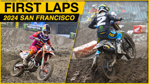 2024 San Francisco First Laps